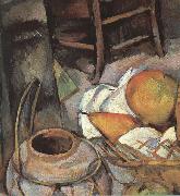 Paul Cezanne La Table de cuisine China oil painting reproduction